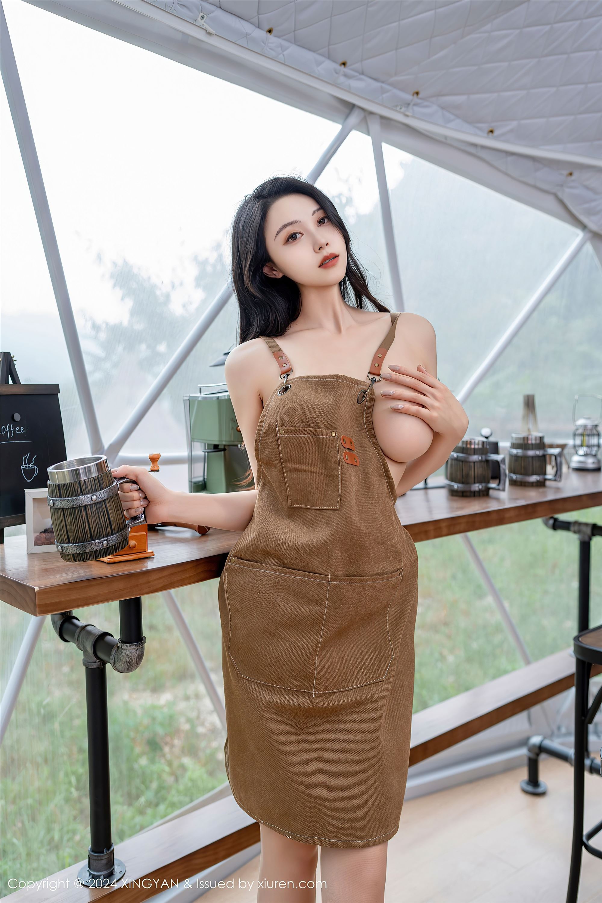 XINGYAN星颜社 2024.08.09 VOL.264 清妙